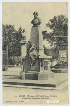 Monument de Grandville (Nancy)